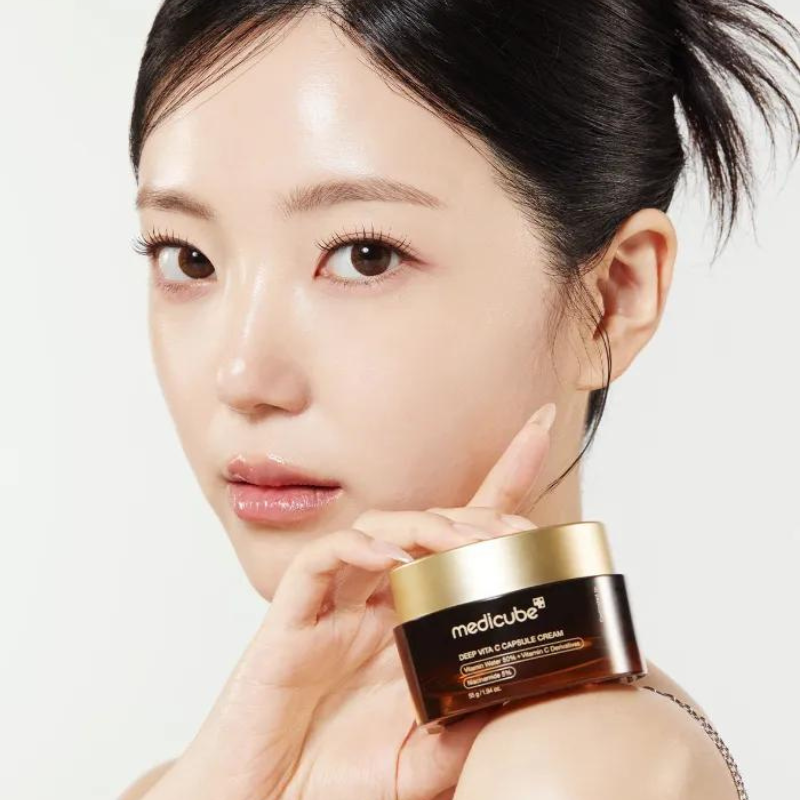 Deep Vita C Capsule Cream