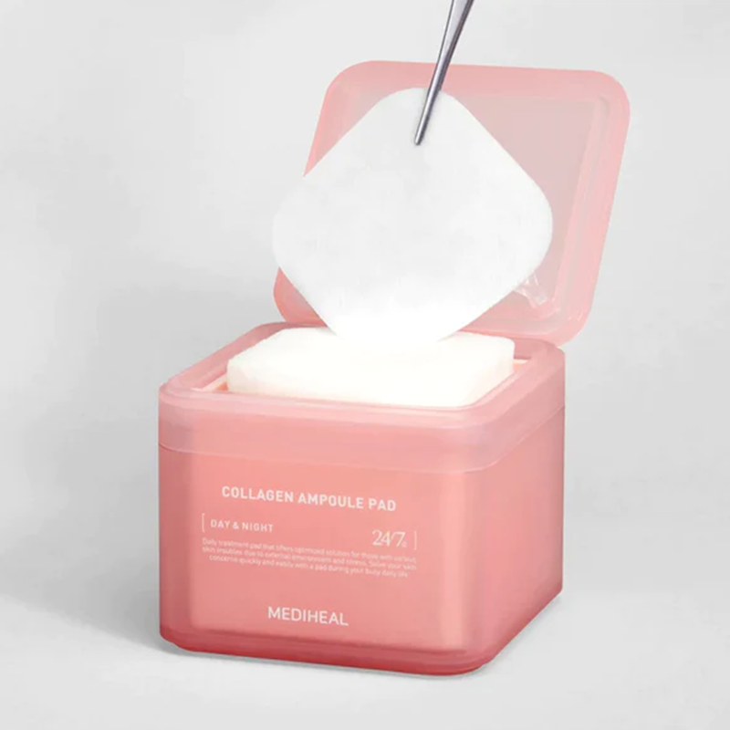 Collagen Ampoule Pad