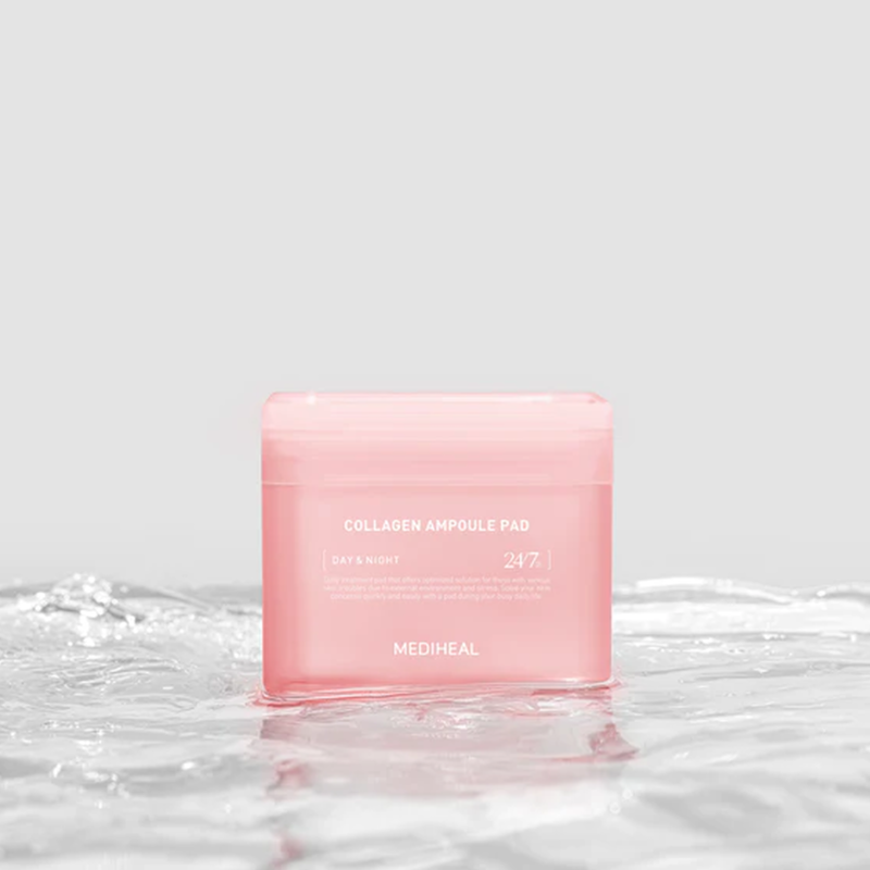 Collagen Ampoule Pad