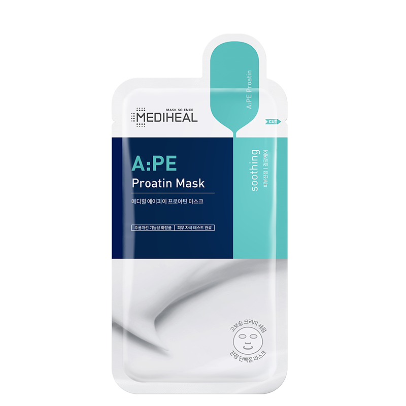 A:PE Proatin Mask Bundle (10pcs)