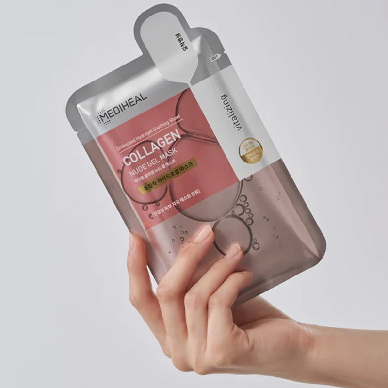 Collagen Nude Gel Mask