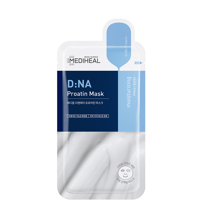 D:NA Proatin Mask Bundle (10pcs)