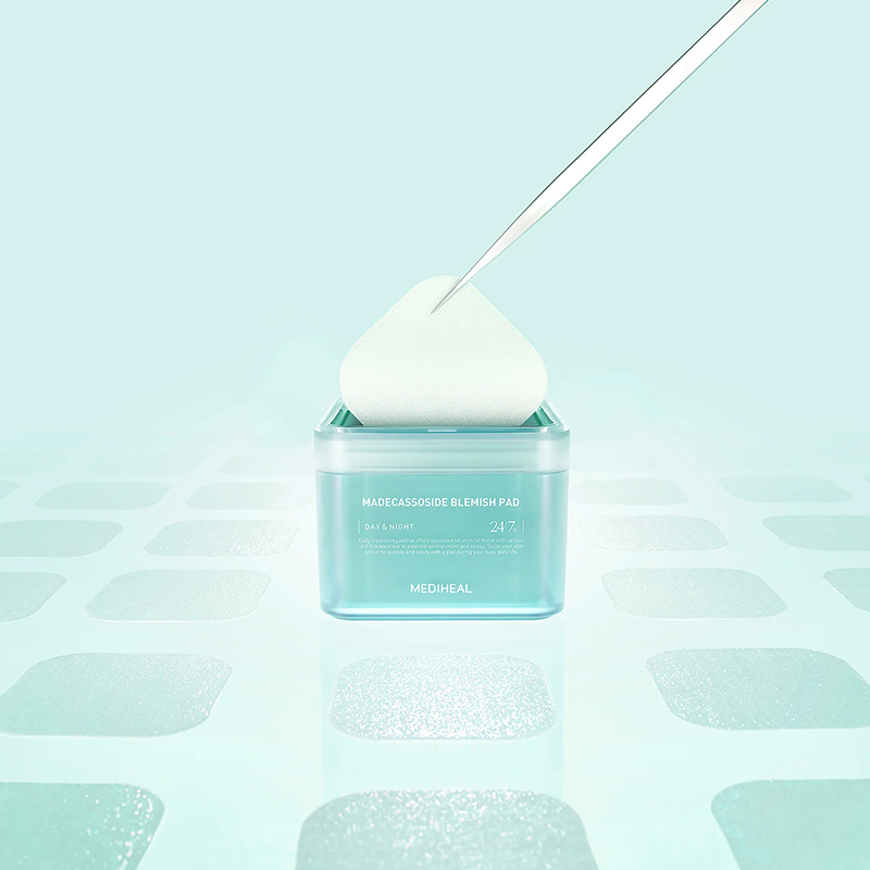 Madecassoside Blemish Pad
