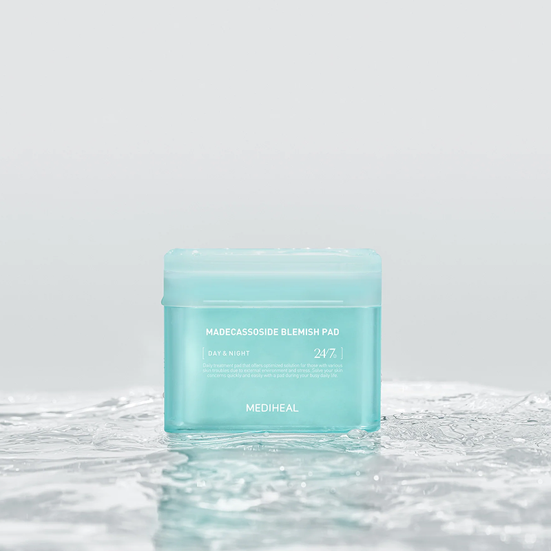 Madecassoside Blemish Pad