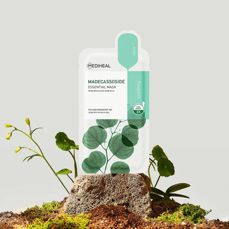 Madecassoside Essential Mask Bundle (10pcs)