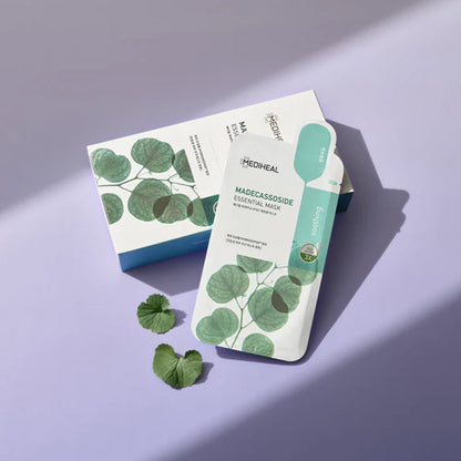 Madecassoside Essential Mask Bundle (10pcs)