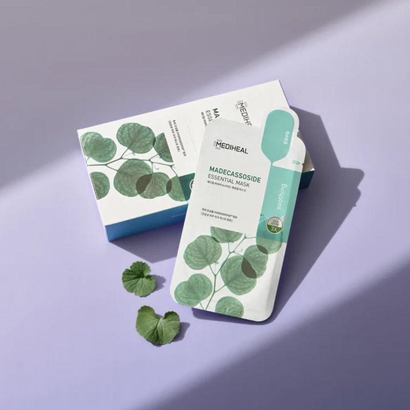 Madecassoside Essential Mask