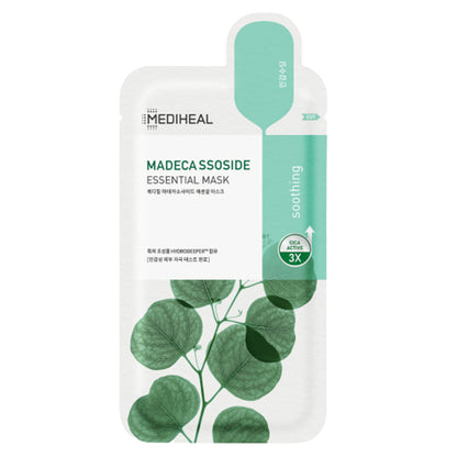 Madecassoside Essential Mask Bundle (10pcs)