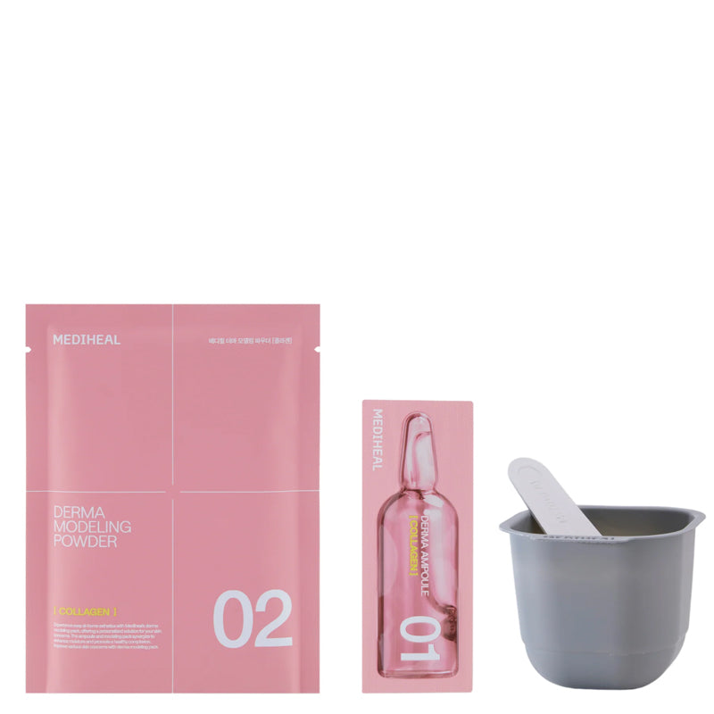 Derma Modeling Pack Collagen Firming Bundle (5pcs)