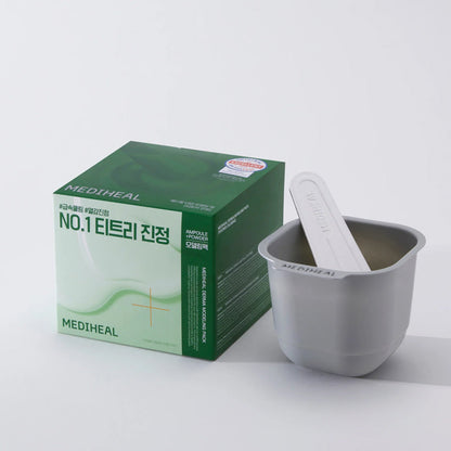 Derma Modeling Pack Teatree Calming Bundle (5pcs)