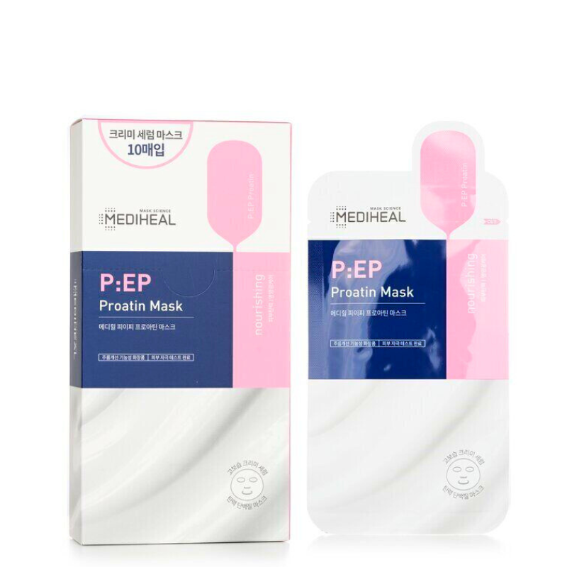 P:EP Proatin Mask Bundle (10pcs)