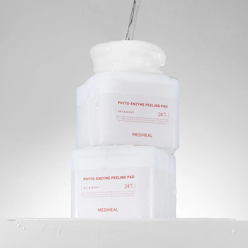 Phyto-Enzyme Peeling Pad