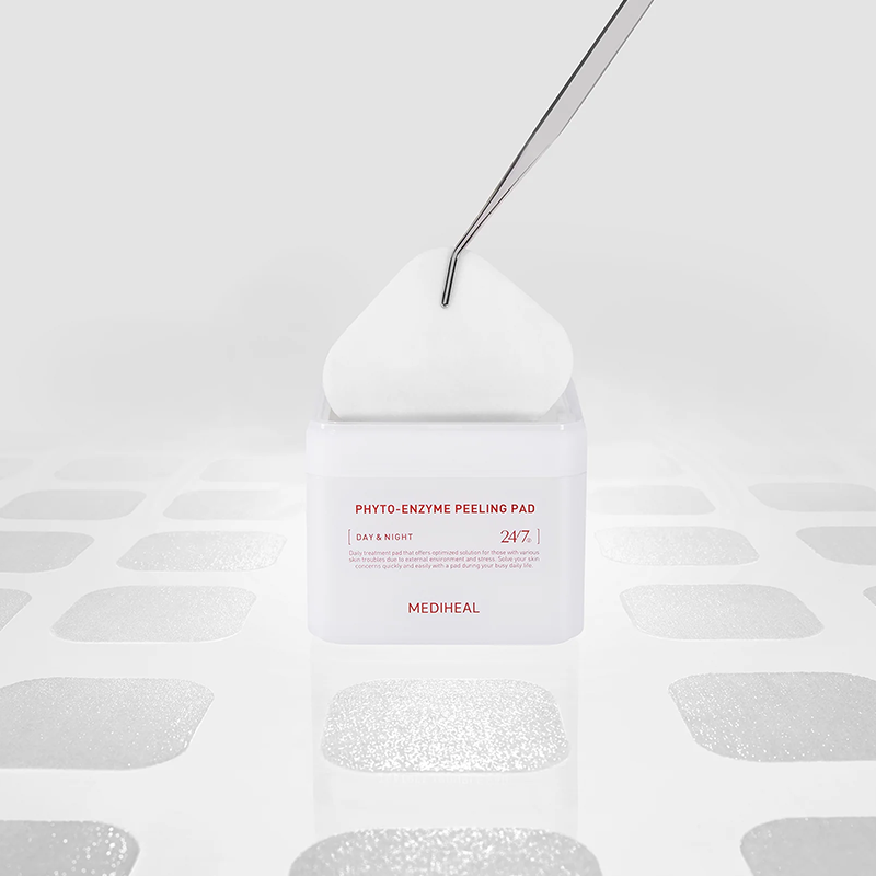 Phyto-Enzyme Peeling Pad