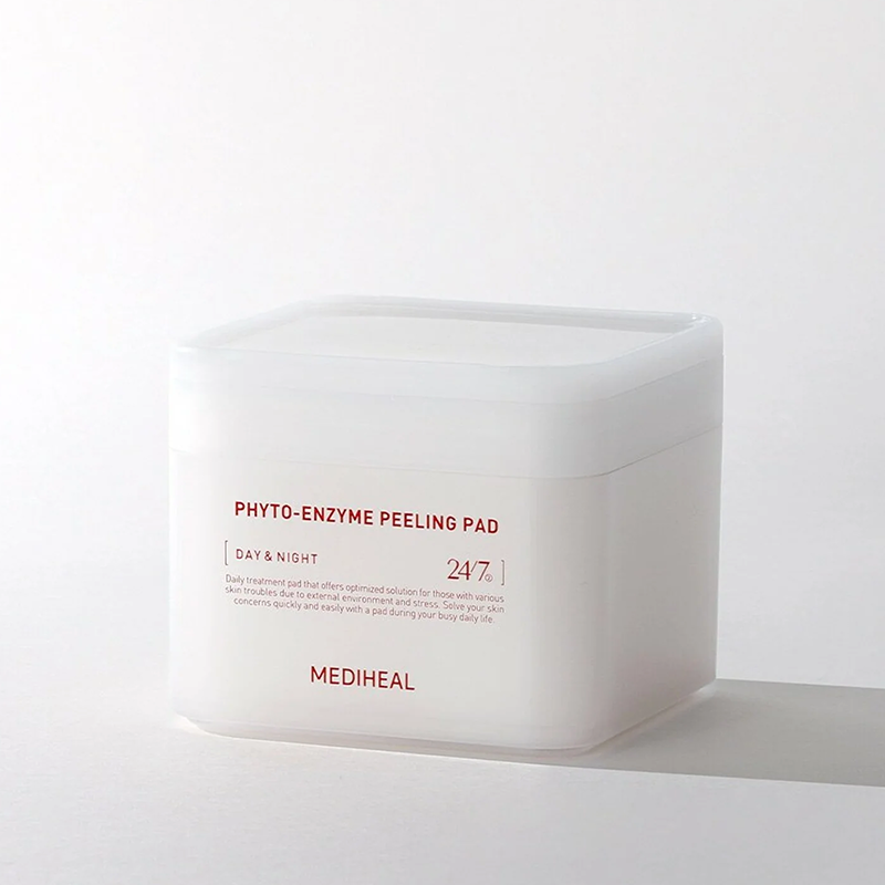 Phyto-Enzyme Peeling Pad