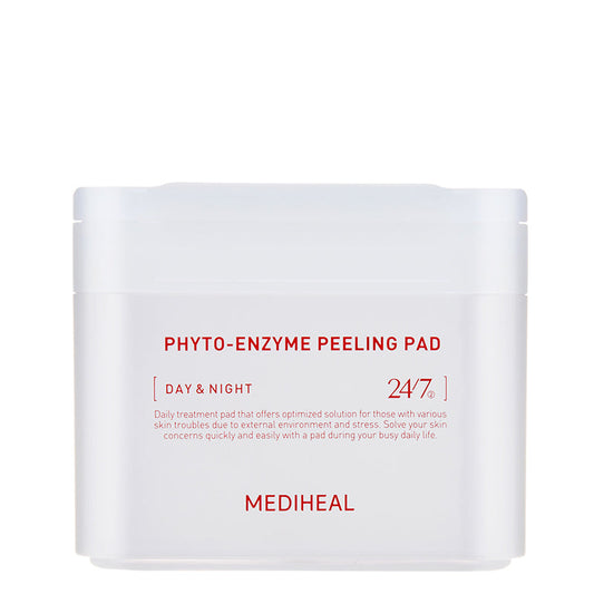 Phyto-Enzyme Peeling Pad