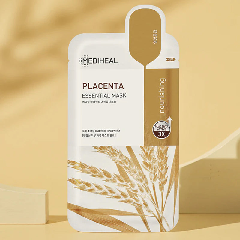 Placenta Essential Mask Bundle (10pcs)