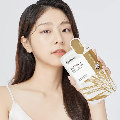 Placenta Essential Mask Bundle (10pcs)