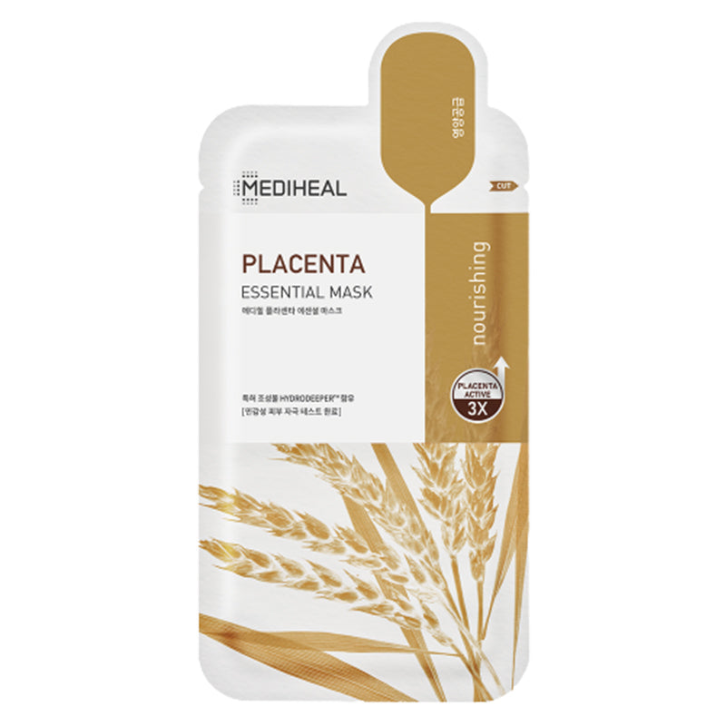 Placenta Essential Mask Bundle (10pcs)