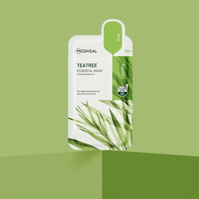Tea Tree Essential Mask