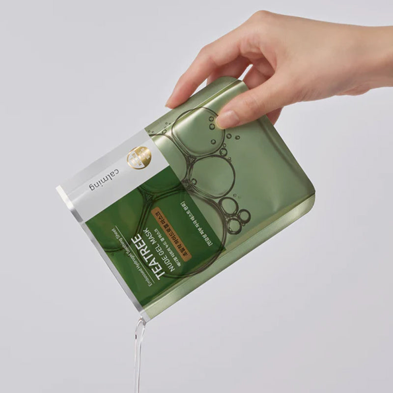 Tea Tree Nude Gel Mask