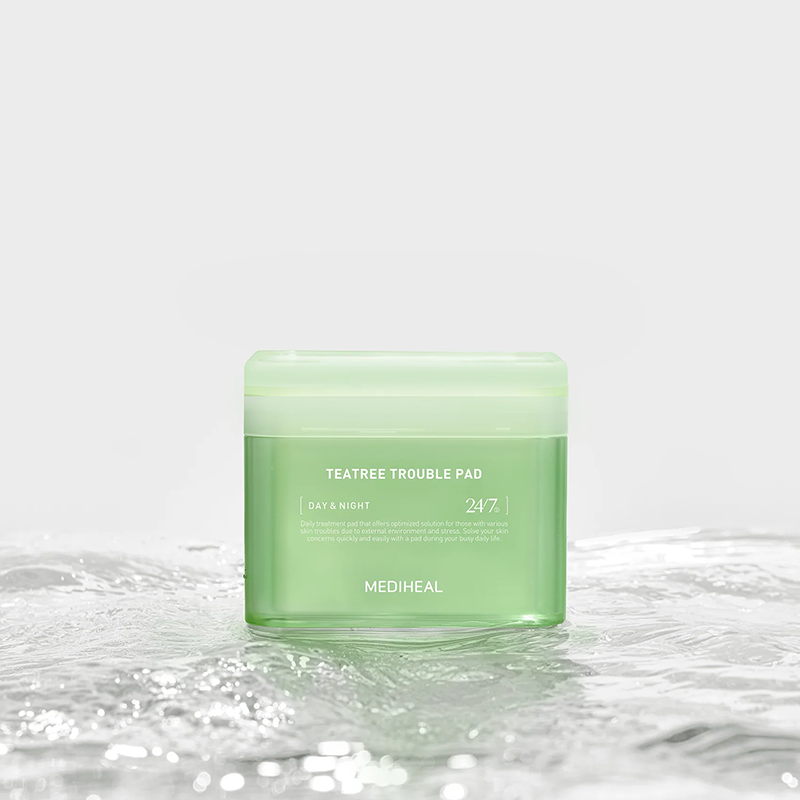 Teatree Trouble Pad
