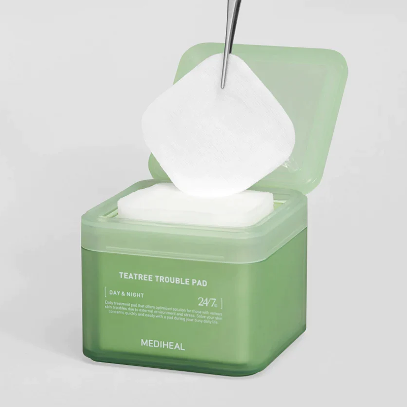 Teatree Trouble Pad