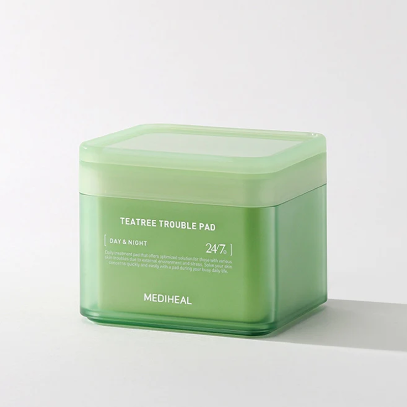 Teatree Trouble Pad
