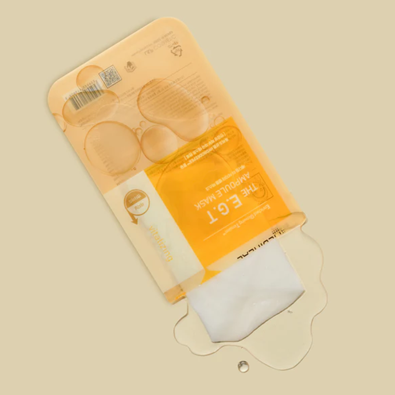 E.G.T Nourishing Ampoule Mask Bundle (10pcs)