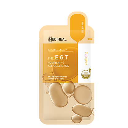 E.G.T Nourishing Ampoule Mask Bundle (10pcs)