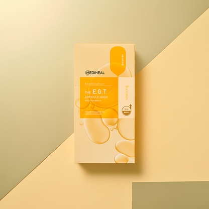 E.G.T Nourishing Ampoule Mask Bundle (10pcs)