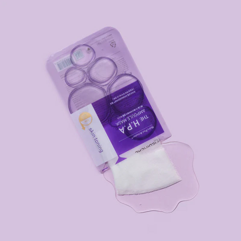 The H.P.A Glowing Ampoule Mask Bundle (10pcs)