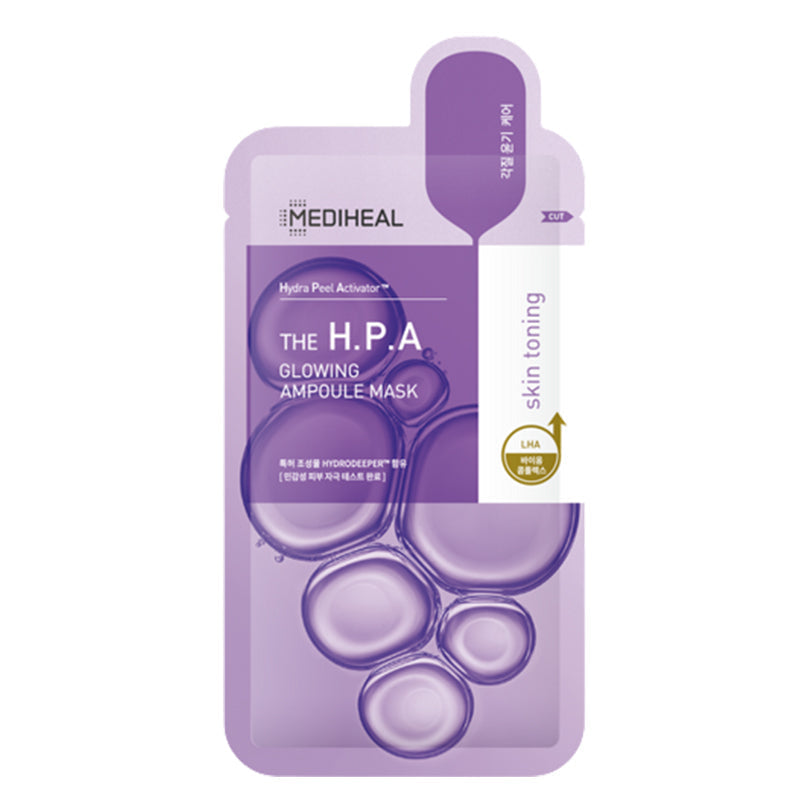 The H.P.A Glowing Ampoule Mask Bundle (10pcs)