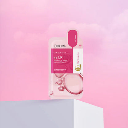 The I.P.I Brightening Ampoule Mask Bundle (10pcs)