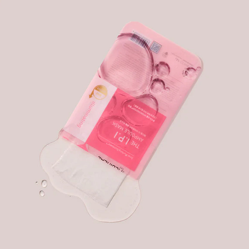 The I.P.I Brightening Ampoule Mask Bundle (10pcs)