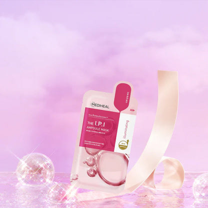 The I.P.I Brightening Ampoule Mask Bundle (10pcs)
