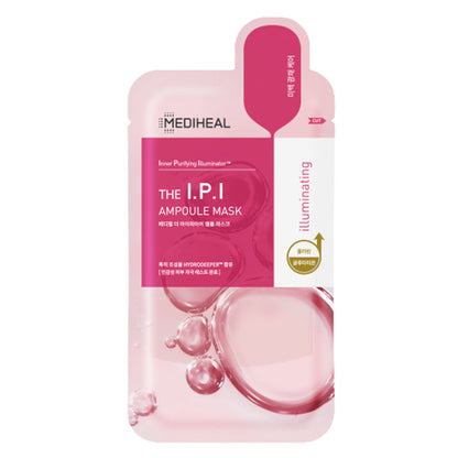 The I.P.I Brightening Ampoule Mask Bundle (10pcs)