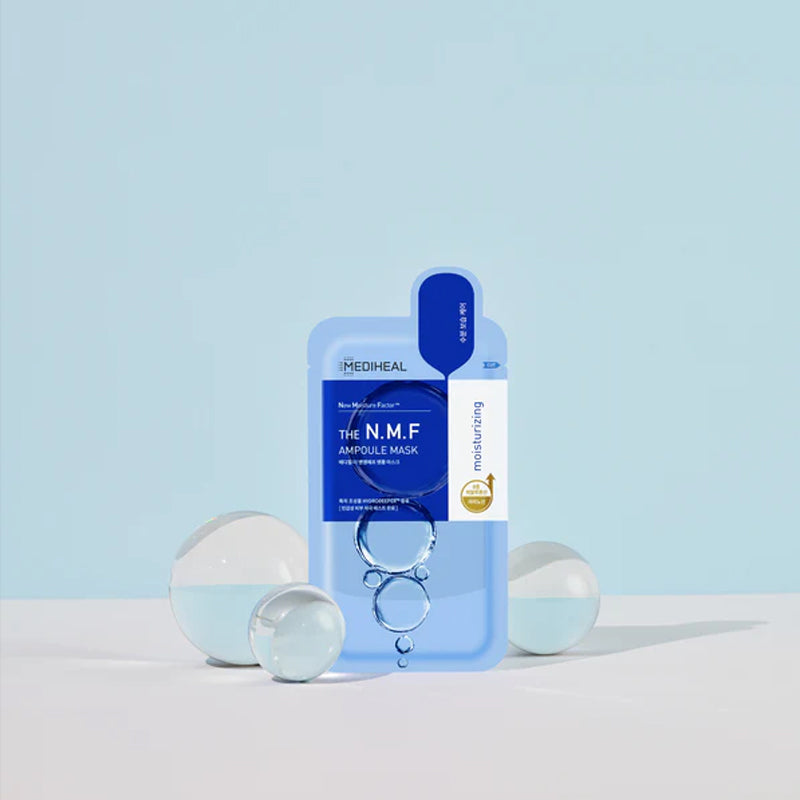 The N.M.F Ampoule Mask Bundle (10pcs)
