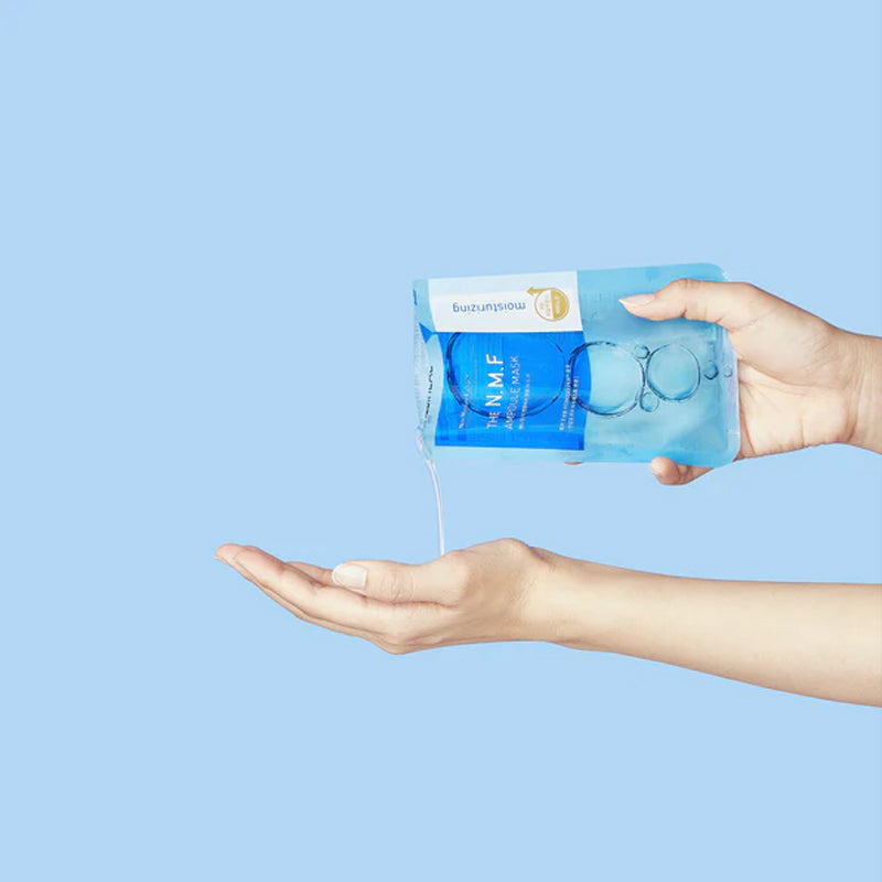 The N.M.F Ampoule Mask Bundle (10pcs)