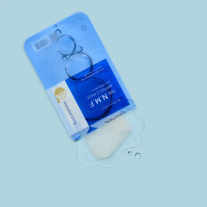 The N.M.F Ampoule Mask Bundle (10pcs)