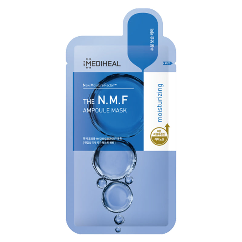 The N.M.F Ampoule Mask Bundle (10pcs)