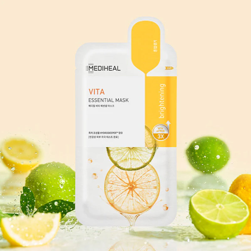 Vita Essential Mask Bundle (10pcs)