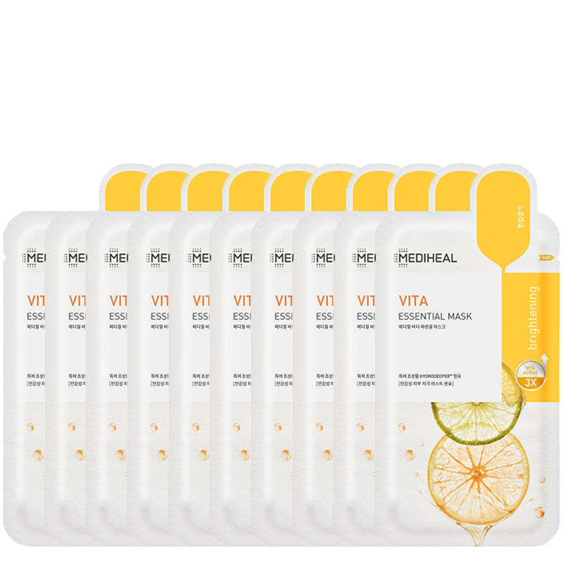 Vita Essential Mask Bundle (10pcs)
