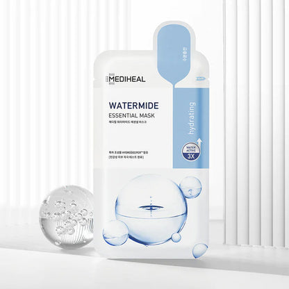 Watermide Essential Mask Bundle (10pcs)