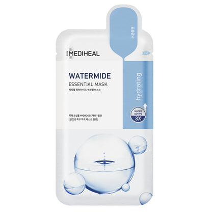 Watermide Essential Mask Bundle (10pcs)