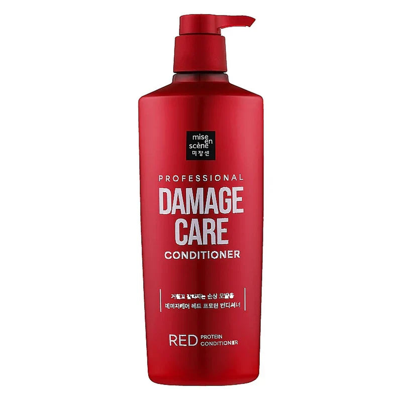 Damage Care Red Protein Conditioner