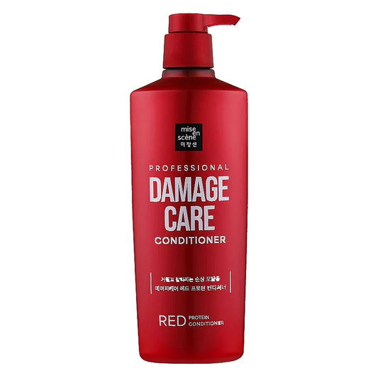 Damage Care Red Protein Conditioner