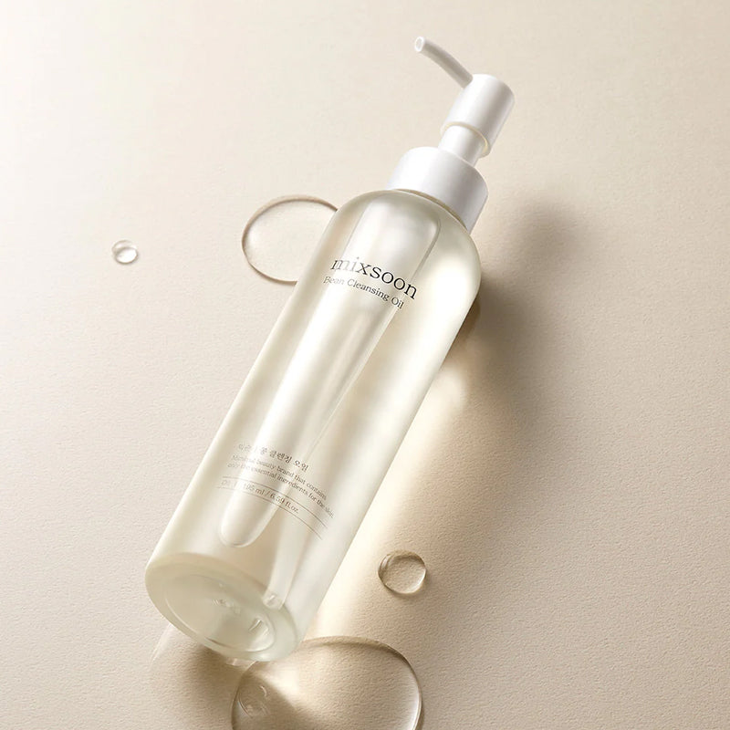 Bean Cleansing Oil
