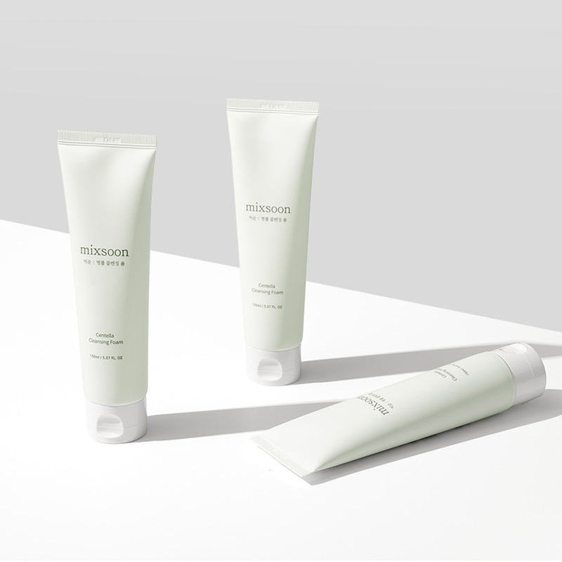 Centella Cleansing Foam