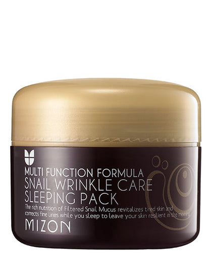 Snail Wrinkle Care Sleeping Pack