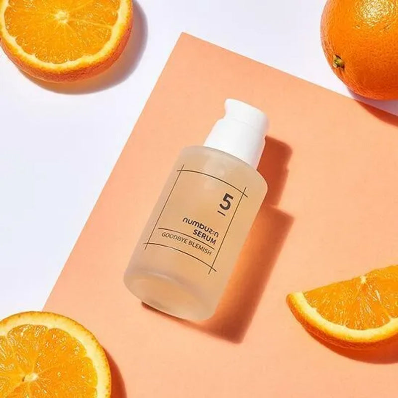 No.5 Goodbye Blemish Serum
